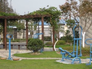 洞泾镇敬老院