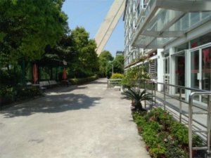 松江方松街道敬老院