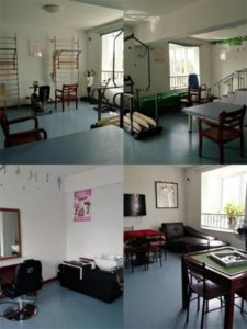 松江方松街道敬老院