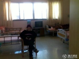 上钢新村敬老院