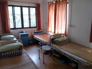 凉城新村街道敬老院