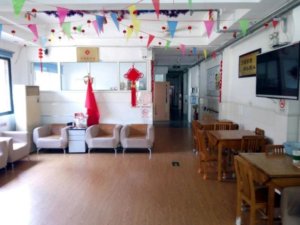 凉城新村街道敬老院