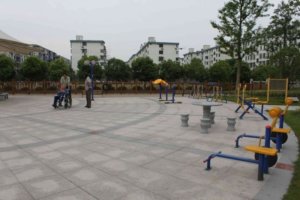 莘庄镇敬老院