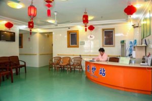 徐家汇街道敬老院