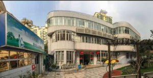 徐家汇街道敬老院