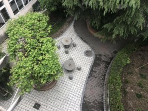 虹口江湾镇敬老院
