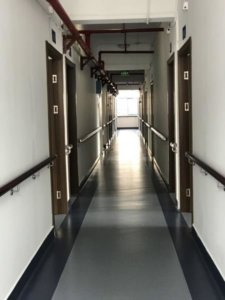 浦东民众敬老院