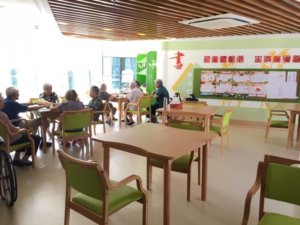 普陀区社会福利院