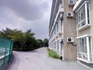 青墩养老院