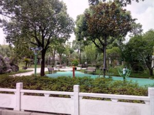 青墩养老院
