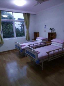 青墩养老院