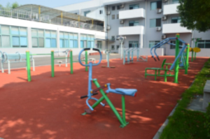 虬桥社会福利院
