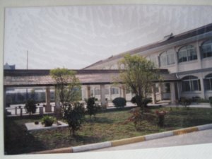 三墩能益敬老院
