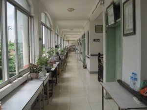三墩能益敬老院