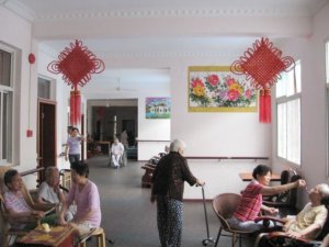 泗塘承苗养老院
