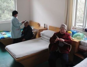 泗塘承苗养老院