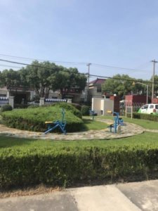 亭林镇松隐养老院