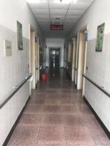 亭林镇松隐养老院