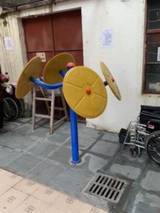 浦东市南养老院