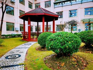 张江镇孙桥养老院