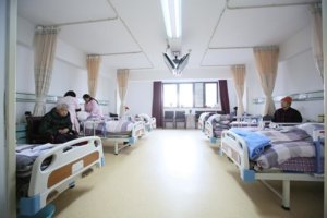 桃浦镇第一养老院