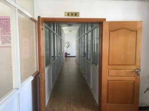 机场镇第一敬老院