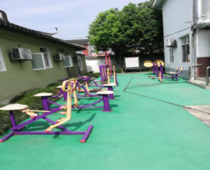 朱泾镇第二敬老院