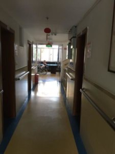 天山路街道敬老院