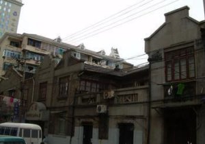 外滩街道敬老院