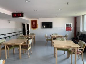 五角场街道敬老院