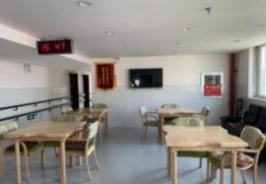 五角场街道敬老院