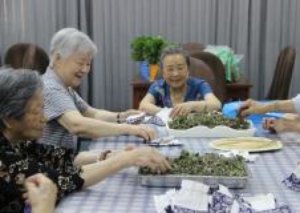 五角场街道敬老院
