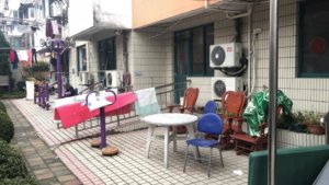 小东门敬老院