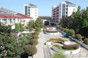 杨浦区社会福利院