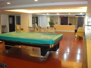 仙霞社区逸仙敬老院