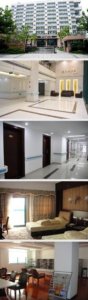 仙霞社区逸仙敬老院