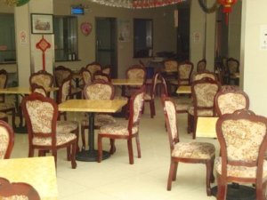 仙霞社区逸仙敬老院