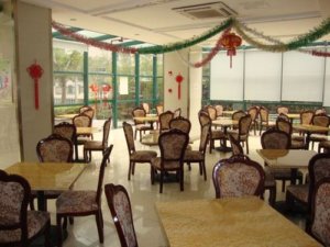 仙霞社区逸仙敬老院