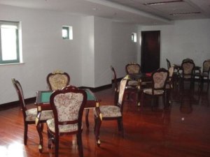 仙霞社区逸仙敬老院