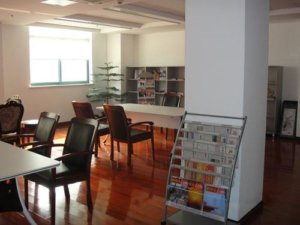 仙霞社区逸仙敬老院