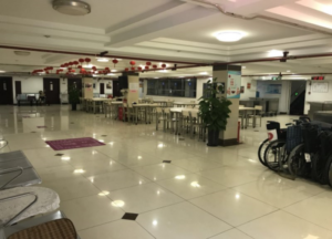 逸仙第二敬老院（长宁店）