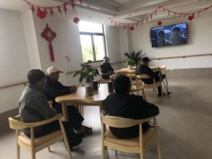 柘林镇福利院
