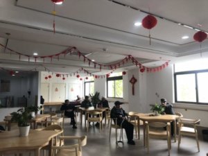 柘林镇福利院
