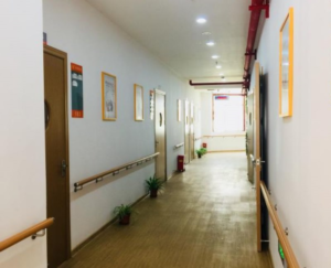 真如镇敬老院